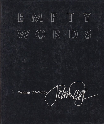 Empty Words