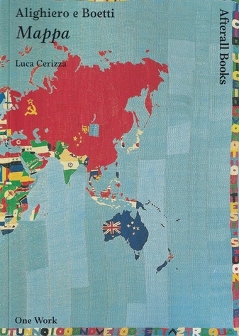 Alighiero e Boetti. Mappa