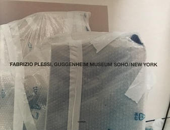 FABRIZIO PLESSI, GUGGENHEIM MUSEUM SOHO/NEW YORK