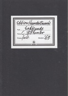 Claus Böhmler. Erdkunde. 5. Heft der Edition Hundertmark