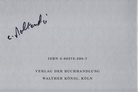 Christian Boltanski. Scratch [signed edition]