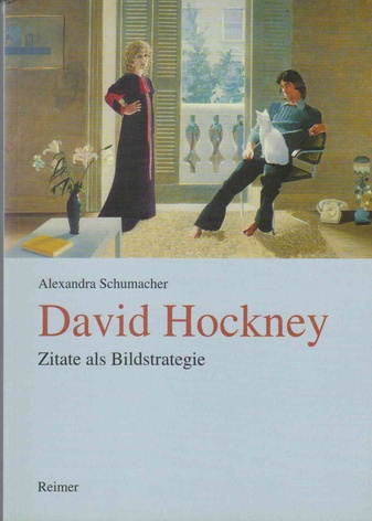 David Hockney. Zitate als Bildstrategie.