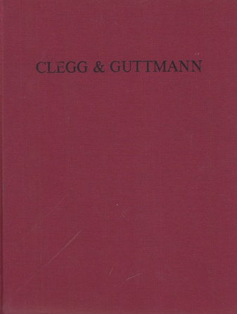 CLEGG & GUTTMANN. Collected Portraits