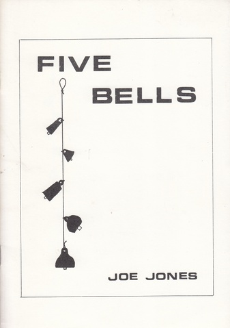 JOE JONES. FIVE BELLS. 10. Heft der Edition Hundertmark