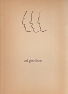 Ad Gerritsen [Deze catalogus is gemaakt ter gelegenheid van een tentoonstelling van 22 okt. tot 15 nov. 1979, in samenwerking met het studium denerale T.H.  te Eindhoven]