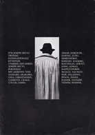 für Joseph Beuys. Dreissig internationale Künstler unserer Zeit Ehren Joseph Beuys [Ankündigung Mappenwerk 'für Joseph Beuys']