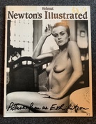 Helmut Newton's Illustrated no. 2. Pictures from an exhibition