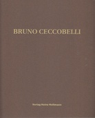 BRUNO CECCOBELLI [Galerie Holtmann, Köln. Nov. 1991 - Jan. 1992]