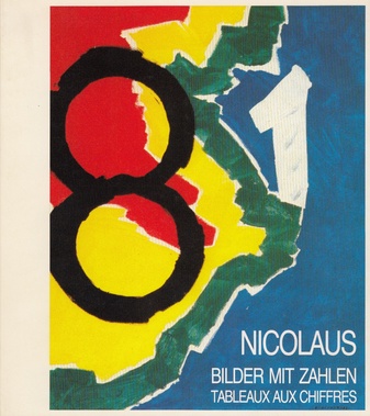 Nicolaus. Bilder mit Zahlen / Tableaux aux chiffres