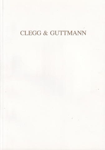 CLEGG & GUTTMANN [Edition Patricia Schwarz - Galerie Kubinski, 1987]