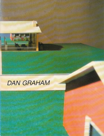 Dan Graham. 20 février-19 avril 1987. ARC Musée d'art Moderne de la ville de Paris