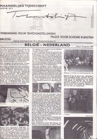 Exposition/ Tentoonstelling. MENSUEL/ MAANDELIJKS TIJDSCHRIFT JUIN/ JUNI '80 No. 3