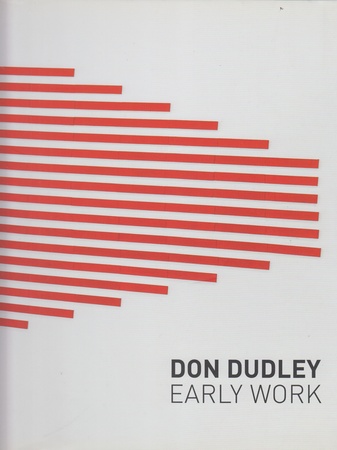 DON DUDLEY. EARLY WORK