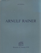 ARNULF RAINER. Linguaggio del corpo. Körpersprache. Body language