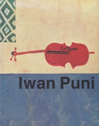 Iwan Puni (1892 - 1956). Berlinische Galerie, Museum für Moderne Kunst, Photographie und Architektur, Berlin [/ Musee d'art Moderne de la Ville de Paris] 1993