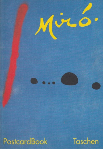 MIRO. Postcard Book