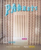 PARKETT NO. 66/ 2002. DANIEL BUREN/ ANGELA BULLOCH/ PIERRE HUYGHE. SPECIAL INSERT BY DANIEL BUREN