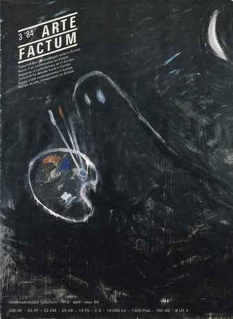 ARTEFACTUM nr. 3, april - may 1984