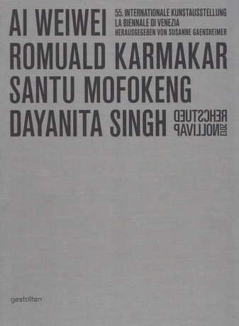 AI WEIWEI/ ROMUALD KARMAKAR/ SANTU MOFOKENG/ DAYANITA SINGH. Deutscher pavillon 2013, 55. Internationale Kunstausstellung, La Biennale Di Venezia