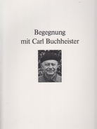 Begegnung mit Carl Buchheister