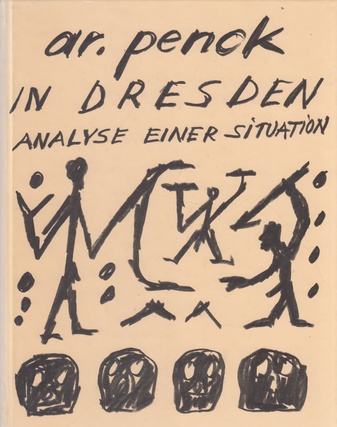 A.R. PENCK. Analyse einer Situation