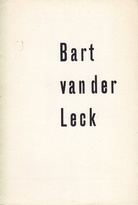 Bart van der Leck. E.J. van Wisselingh & Co., Amsterdam, 5 April - 1 Mei 1954