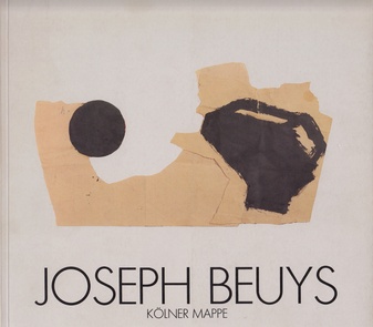 Joseph Beuys. Kölner Mappe. 64 Arbeiten auf Papier 1943 bis 1973