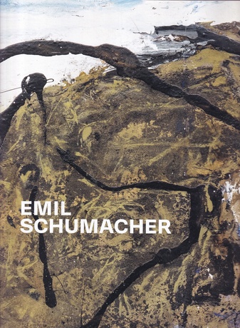 Emil Schumacher. 28.09.2021 - 05.11.2021 [Galerie Utermann]