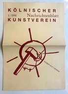 KKV Nachrichtenblatt Nr. 1/ Köln November 1991. 