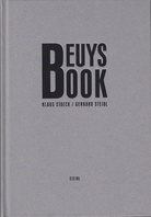 Klaus Staeck/ Gerhard Steidl. Beuys Book