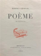 POEME. AU TATOUEUR par RODNEY GRAHAM