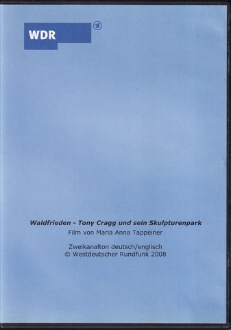 Waldfrieden - Tony Cragg und sein Skulpturenpark. Film von Maria Anna Tappeiner