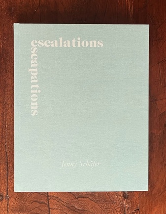 Jenny Schäfer. escalations/ escapations