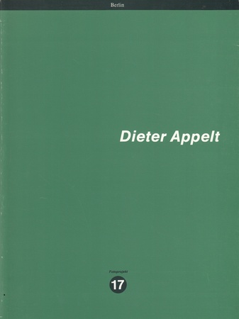 Dieter Appelt