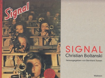 Christian Boltanski. SIGNAL