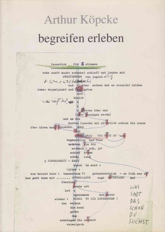 begreifen erleben. Gesammelte Schriften