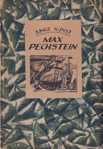 MAX PECHSTEIN VON GEORG BIERMANN