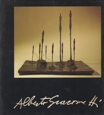 ALBERTO GIACOMETTI