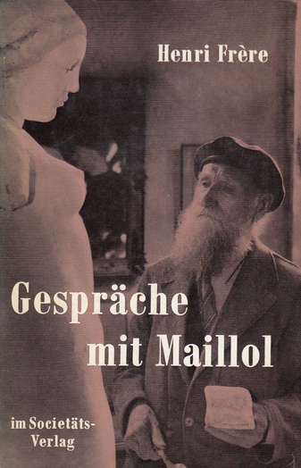 Gespräche mit Maillol