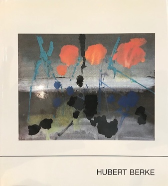 Richard Kreidler: Hubert Berke. [Widmungsexemplar]