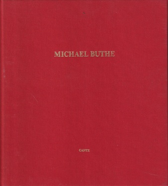 Michael Buthe. Florentinische Bilder 1976 - 77