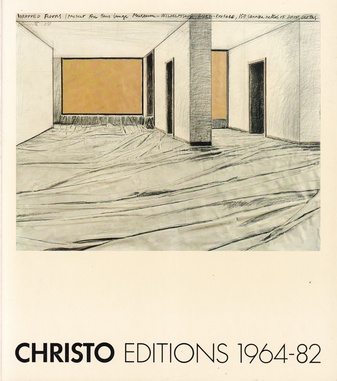 CHRISTO.COMPLETE EDITIONS 1964 - 82