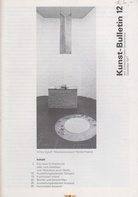 Kunst-Bulletin 12