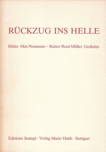 Rückzug ins Helle