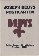 JOSEPH BEUYS POSTKARTEN