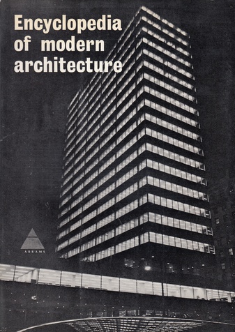 Encyclopedia of modern architecture