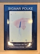 SIGMAR POLKE. Zeichnungen 1963 -1969. Widmungsexemplar