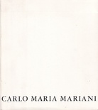 Italo Mussa: CARLO MARIA MARIANI. Pictor Philosophus