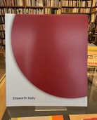 ELLSWORTH KELLY. Zwischen-Räume. Werke 1956 - 2000/ In-Between Spaces. Works 1956 - 2002