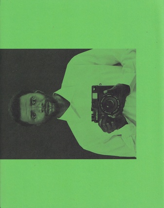 Christopher Williams. Printed in Germany. GREEN